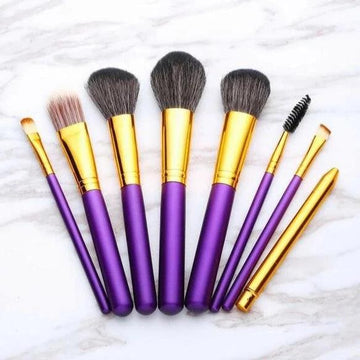 8 Brushes