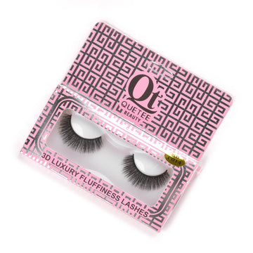 Quetee Beauty 3D Eye Lashes Fourteen