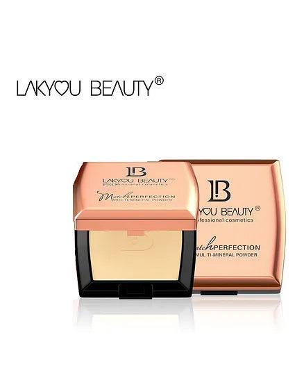 Lakyou Beauty Match Perfection Multi-Mineral Powder