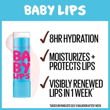 Maybelline Baby Lips® Moisturizing Lip Balm - Grape Vine