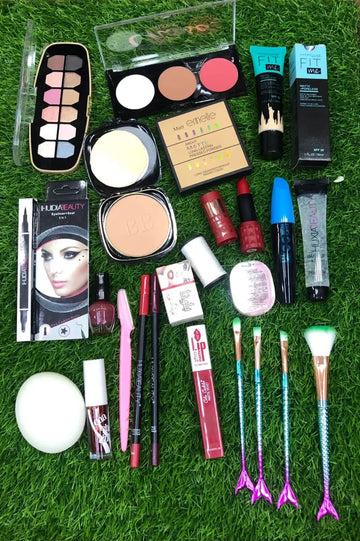 17 in 1 Makeup Deal