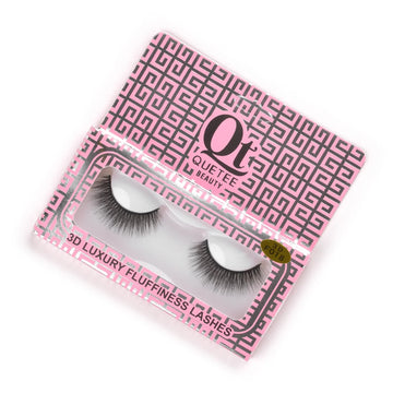 Quetee Beauty 3D Eye lashes Eighteen