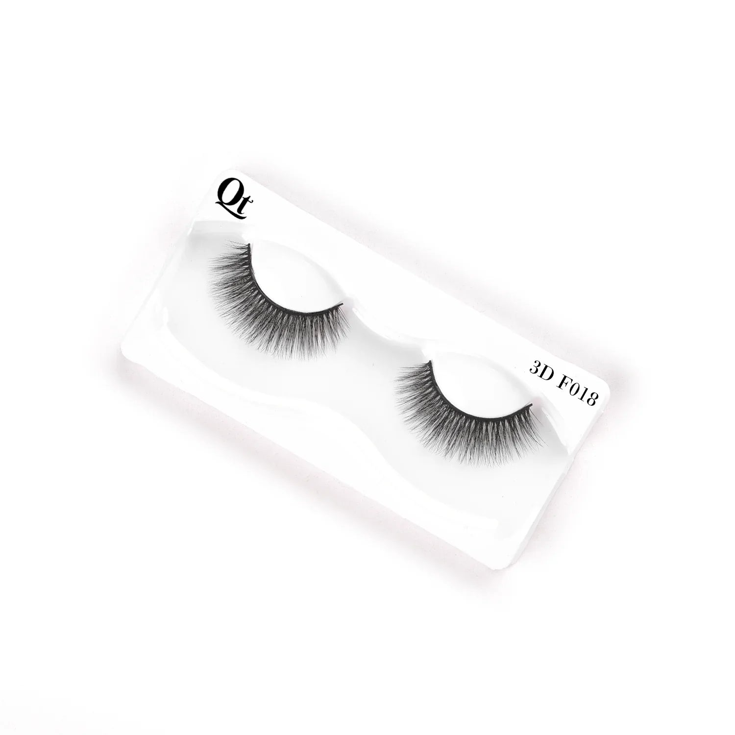 Quetee Beauty 3D Eye lashes Eighteen