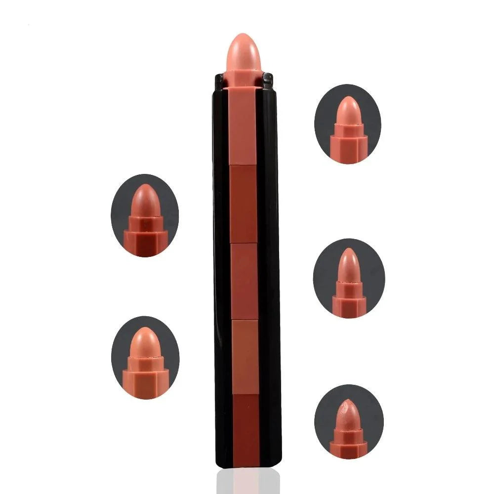 Warda Beauty 5in1 Lipstick