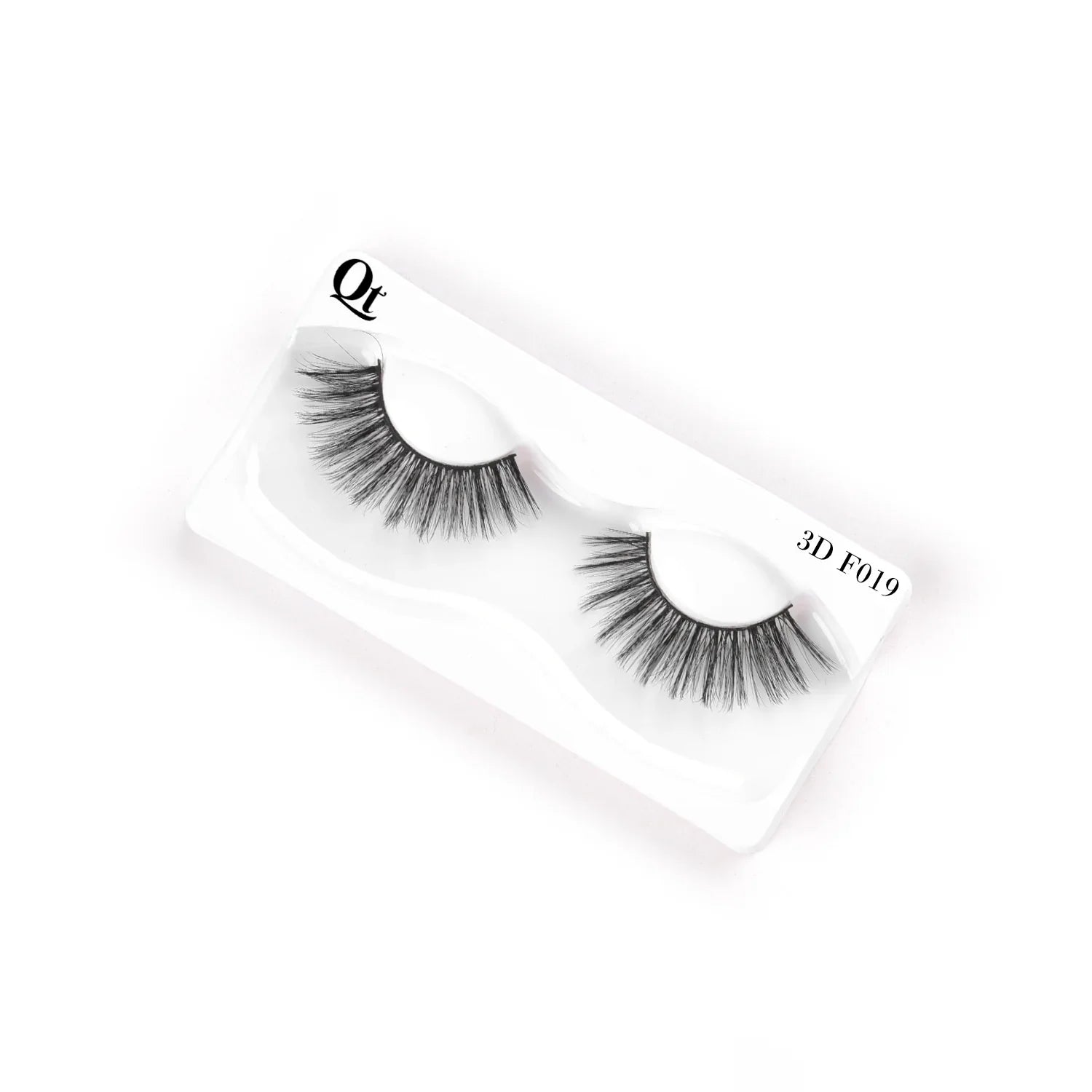 Quetee Beauty 3D Eye Lashes Nineteen