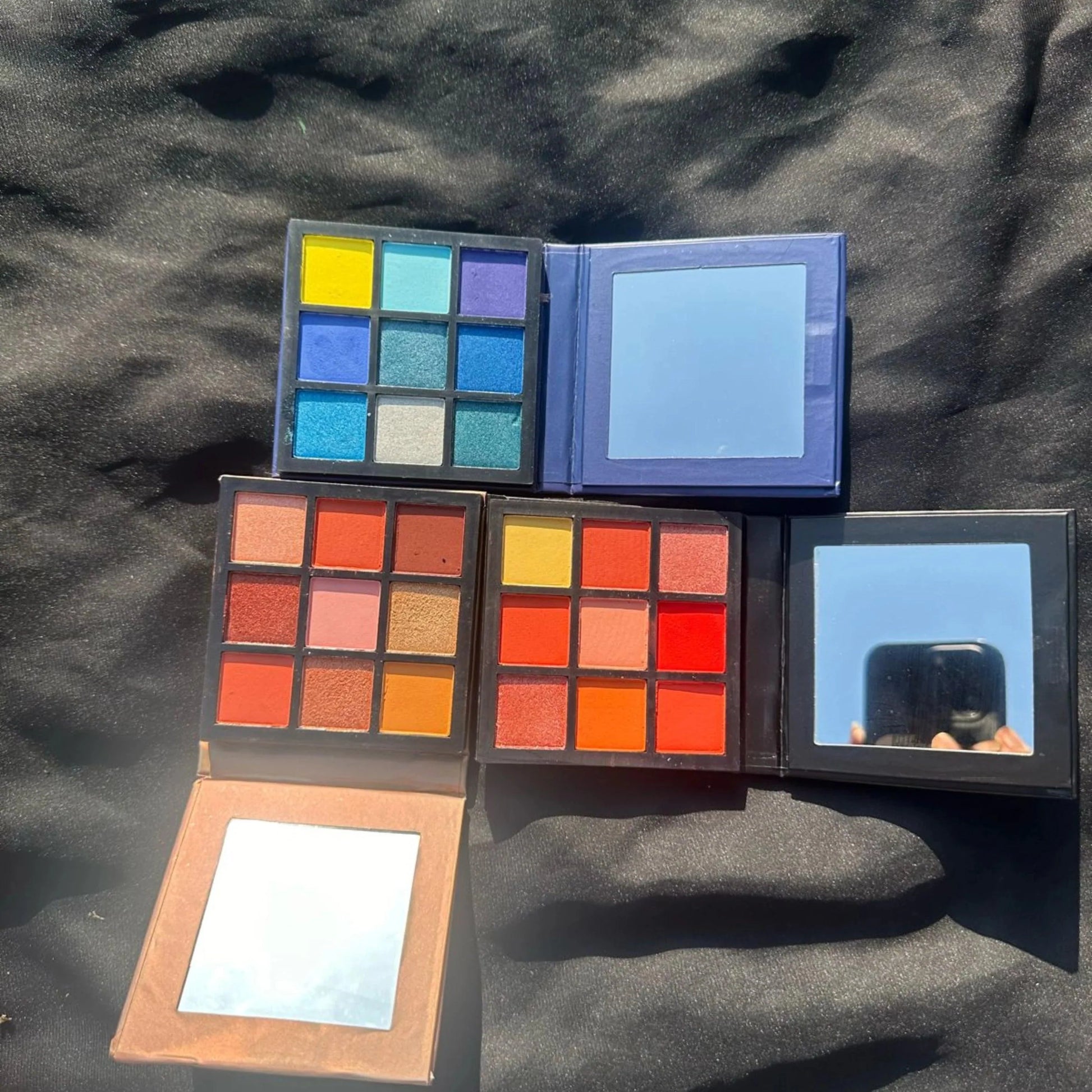 Huda Beauty Mini Eyeshadow Palette - 3 Styles