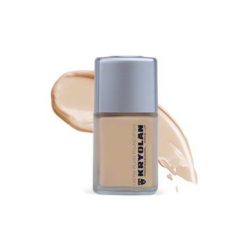 Kryolan - Ultra Fluid Foundation