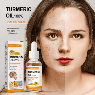 Turmeric Brightening Face Serum