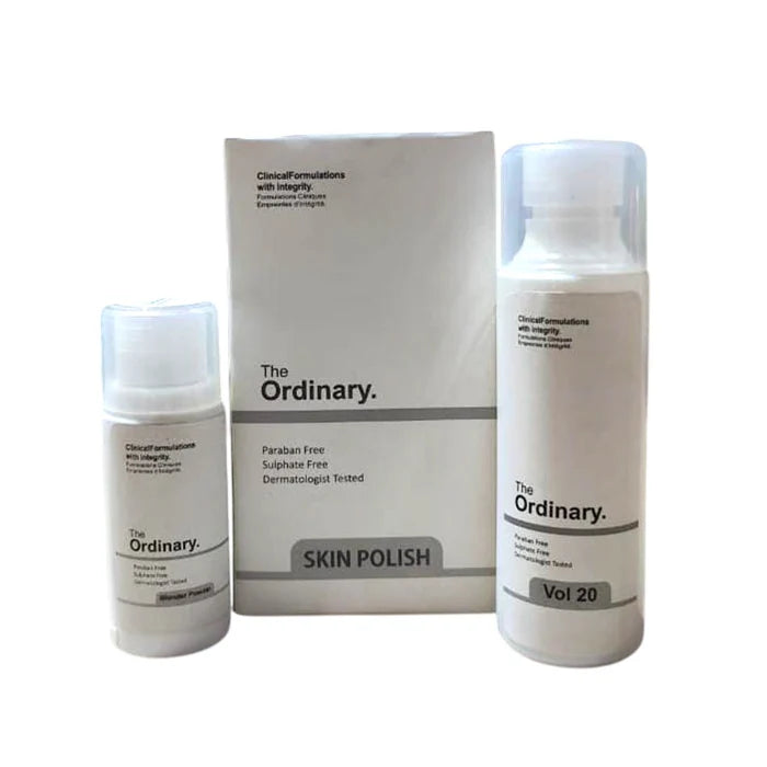 Ordinary Skin Polish