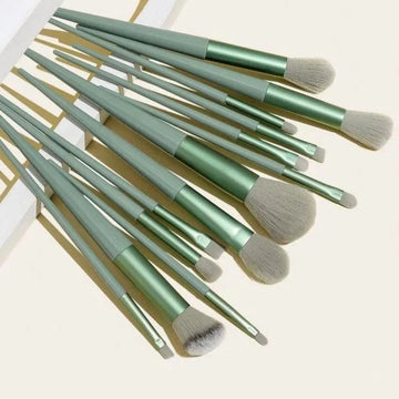 13 Pcs Naked Brush Set