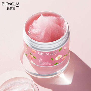 BIOAQUA Peach Exfoliating Gel Cream ORIGINAL IMPORTED