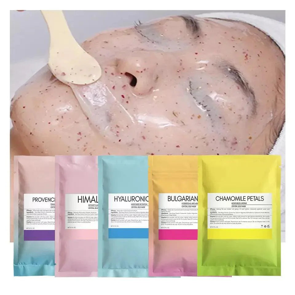 Sale Jelly Powder Mask