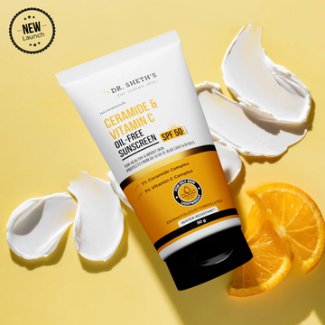 Oil-Free Sunscreen By Dr. Sheths