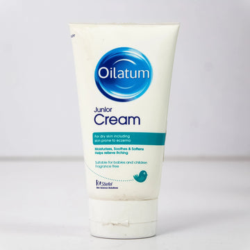 Oilatum Junior Moisturizing Cream UK