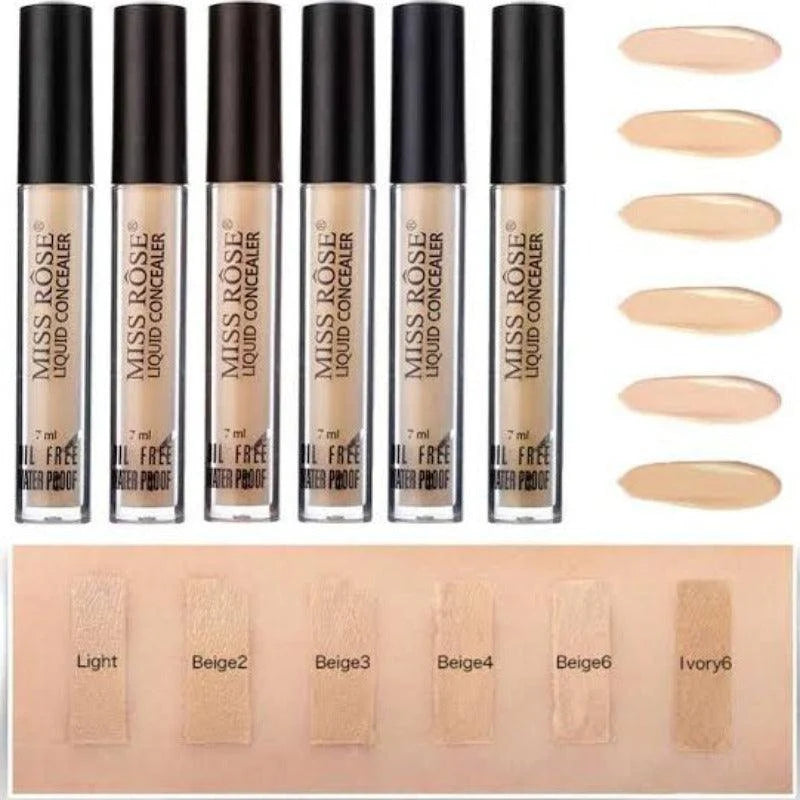 Miss Rose Long Lasting Concealer