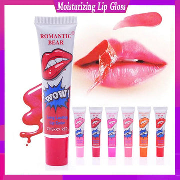 6 Pcs Fitme WOW Peel off Lipstick