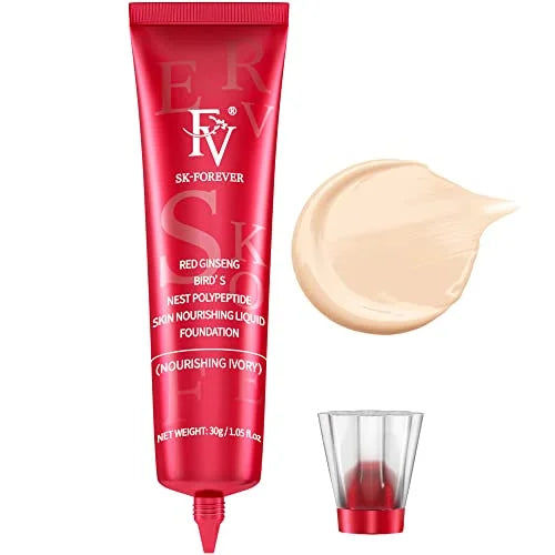 FV Waterproof Dewy Foundation with Natural Finish Nourishing  30g