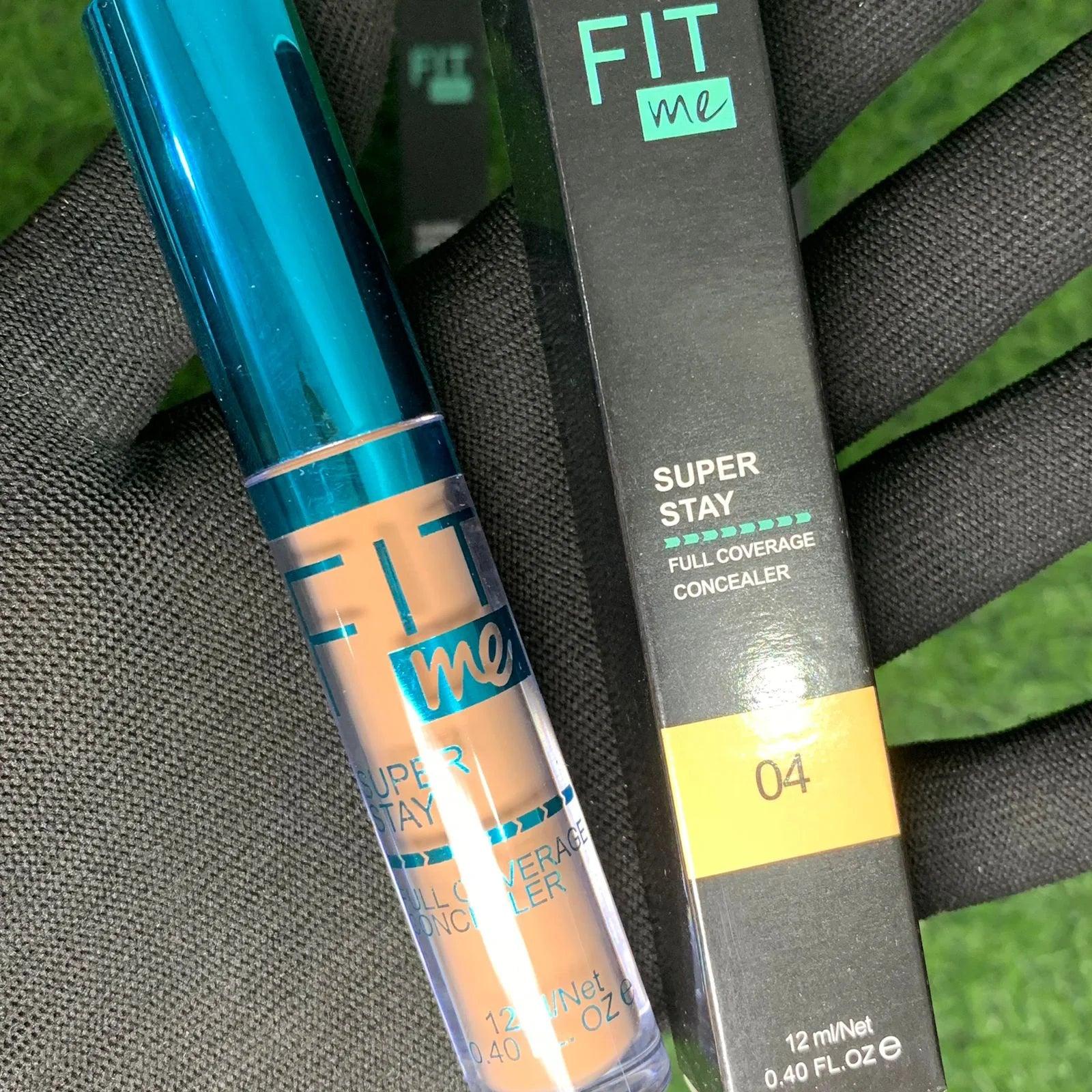 Fitme Superstay Concealer