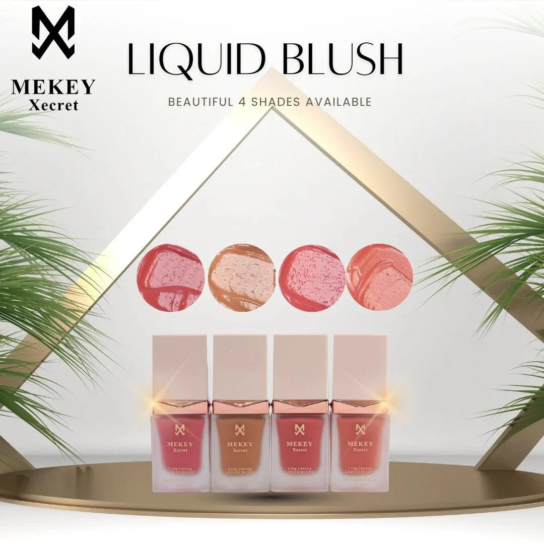 Mekeyxecret Liquid Blush