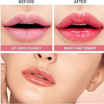 STAZE 9to9 Gloss Lock | 12-Hour Transfer-Proof Plumping Lip Gloss with Berries & Botanicals