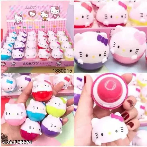 Beauty Yang Hello Kitty Lip Balm