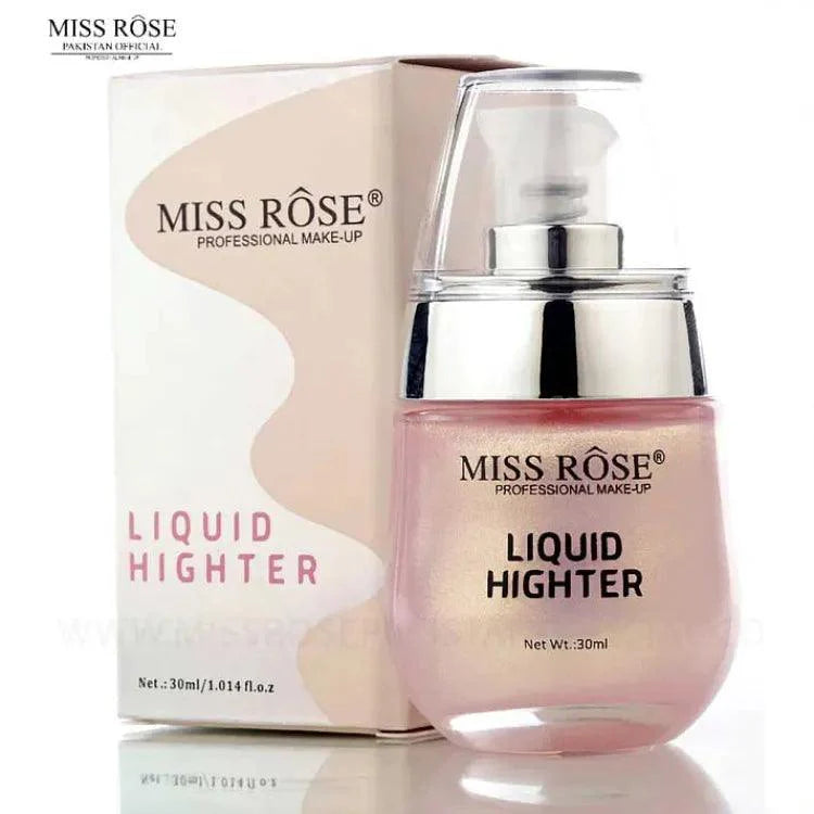 Miss Rose Liquid Highlighter M1 30Ml