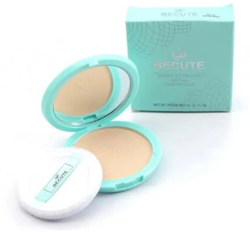 Becute Hello Flawless Oil Free Face Powder