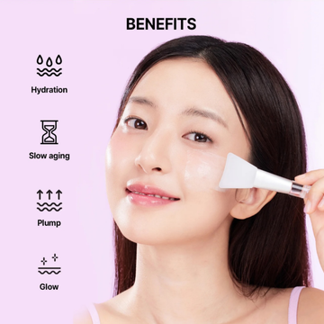 Suroskie peel off mask | cleanse & tighten pores | Glass like Skin in 20 minutes