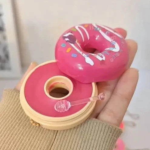 IMAN OF NOBLE Barbie Donut Lip Balm Each