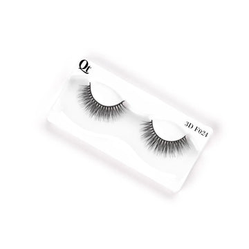 Quetee Beauty 3D Eye Lashes Twenty-four