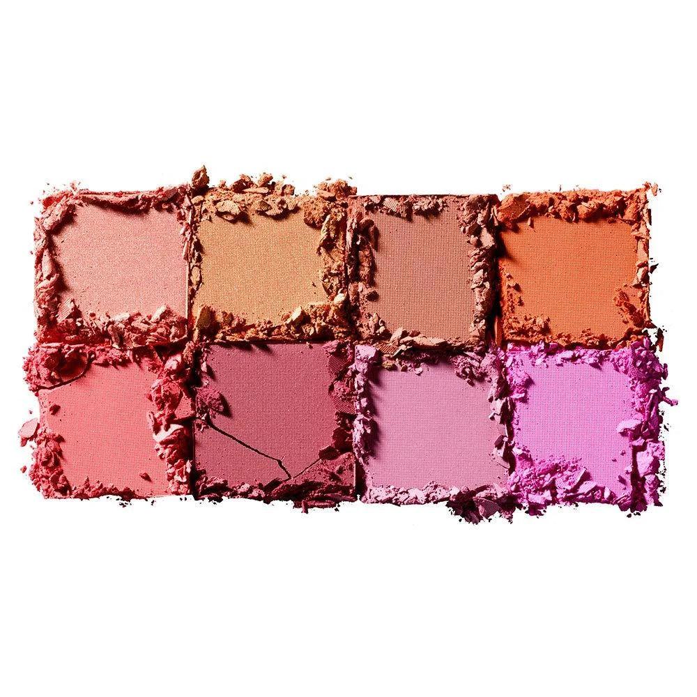 NYX Professional Makeup Sweet Cheeks Blush Professional Makeup Palette