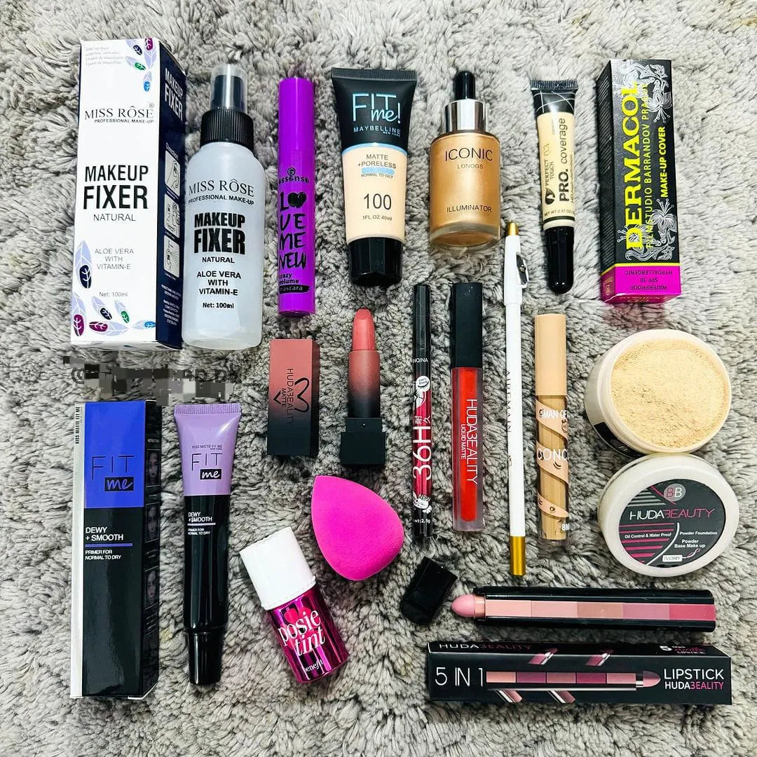 All in One  Makeup Deal