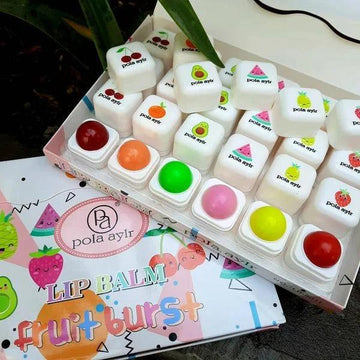 Fruit Burst Lip Balm