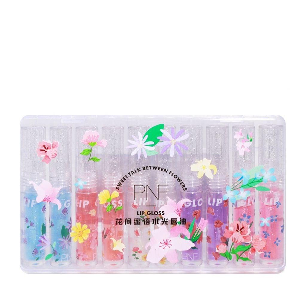 PNF Transparent Gloss Pack of 10