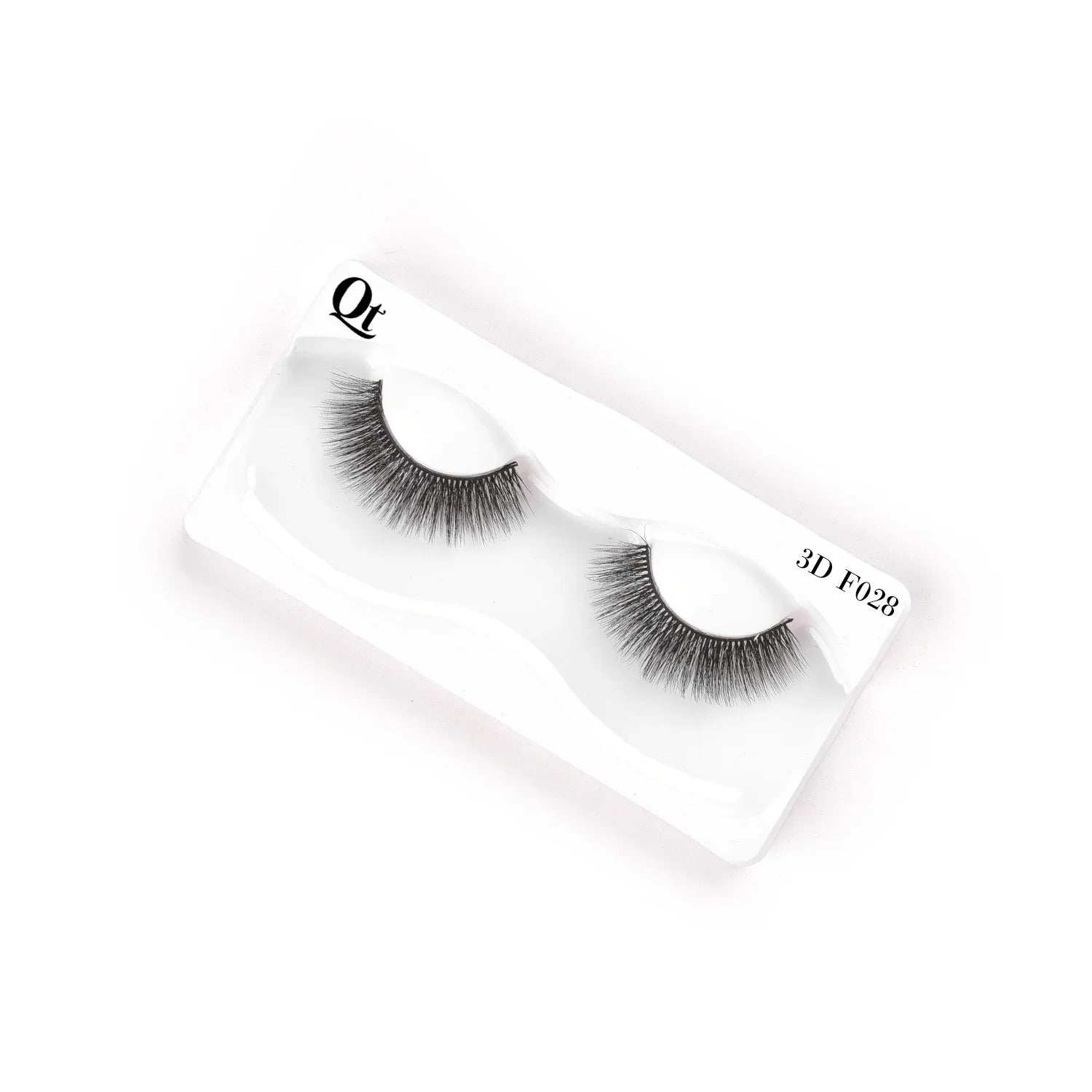 Quetee Beauty 3D Eye Lashes Twenty-Eight