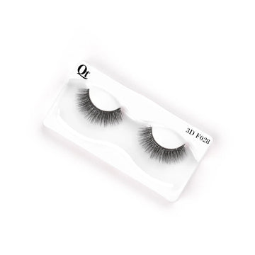 Quetee Beauty 3D Eye Lashes Twenty-Eight