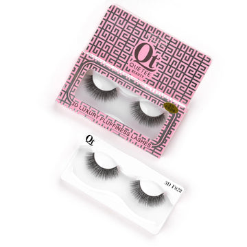 Quetee Beauty 3D Eye Lashes Twenty-Eight