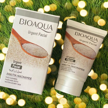 Bioaqua Rice Urgent Facial