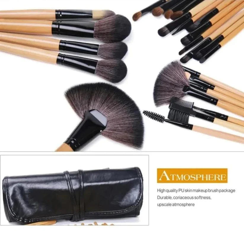 Bobibrown 24 Piece Brush Set