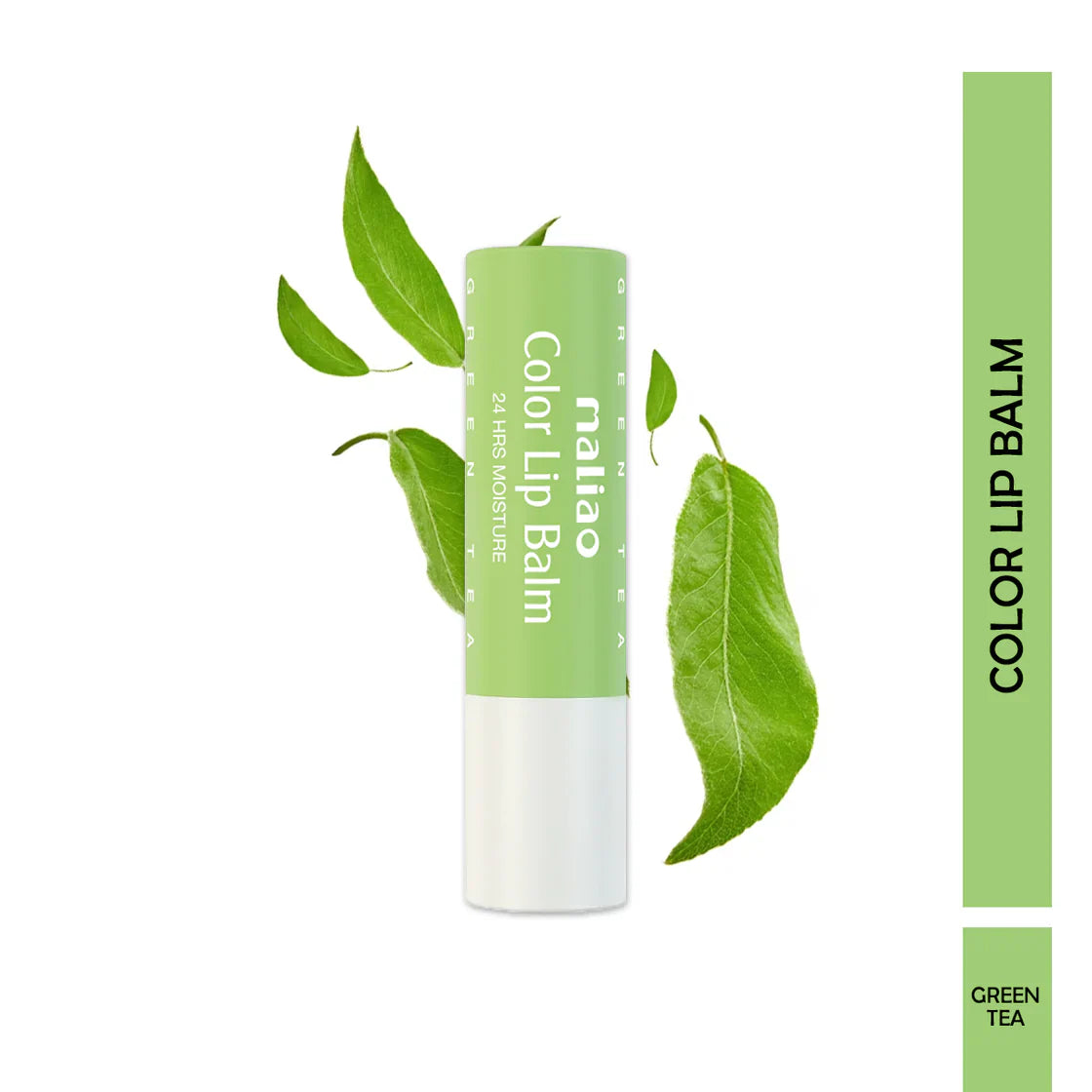 Maliao Color Lip Balm - Long-Lasting Moisture with a Touch of Color