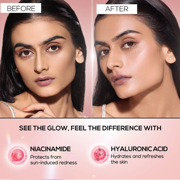 All in One Lumi Glow Moisturizing Cream (Reduce Dark spots, pigmentation, fine lines and provide instant Glow)