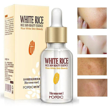 Sale Rorec White Rice Serum Face with Free Sheet Mask