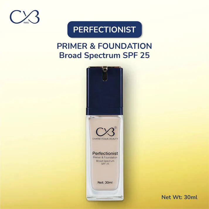 Cvb Paris Foundation Primer 30ml