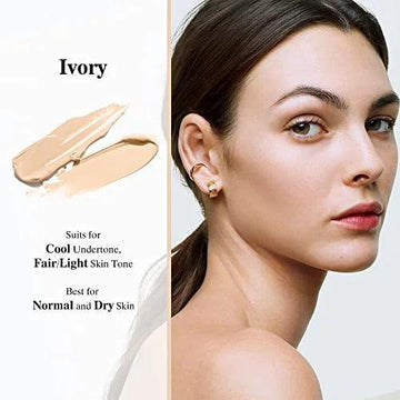 FV Waterproof Dewy Foundation with Natural Finish Nourishing  30g