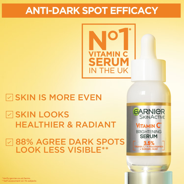 Garnier Vitamin-C serum