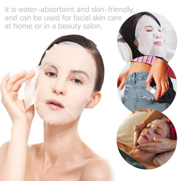 Face mask sheet of 20 Pcs