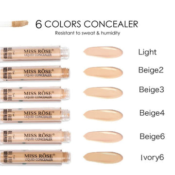 Miss Rose Long Lasting Concealer