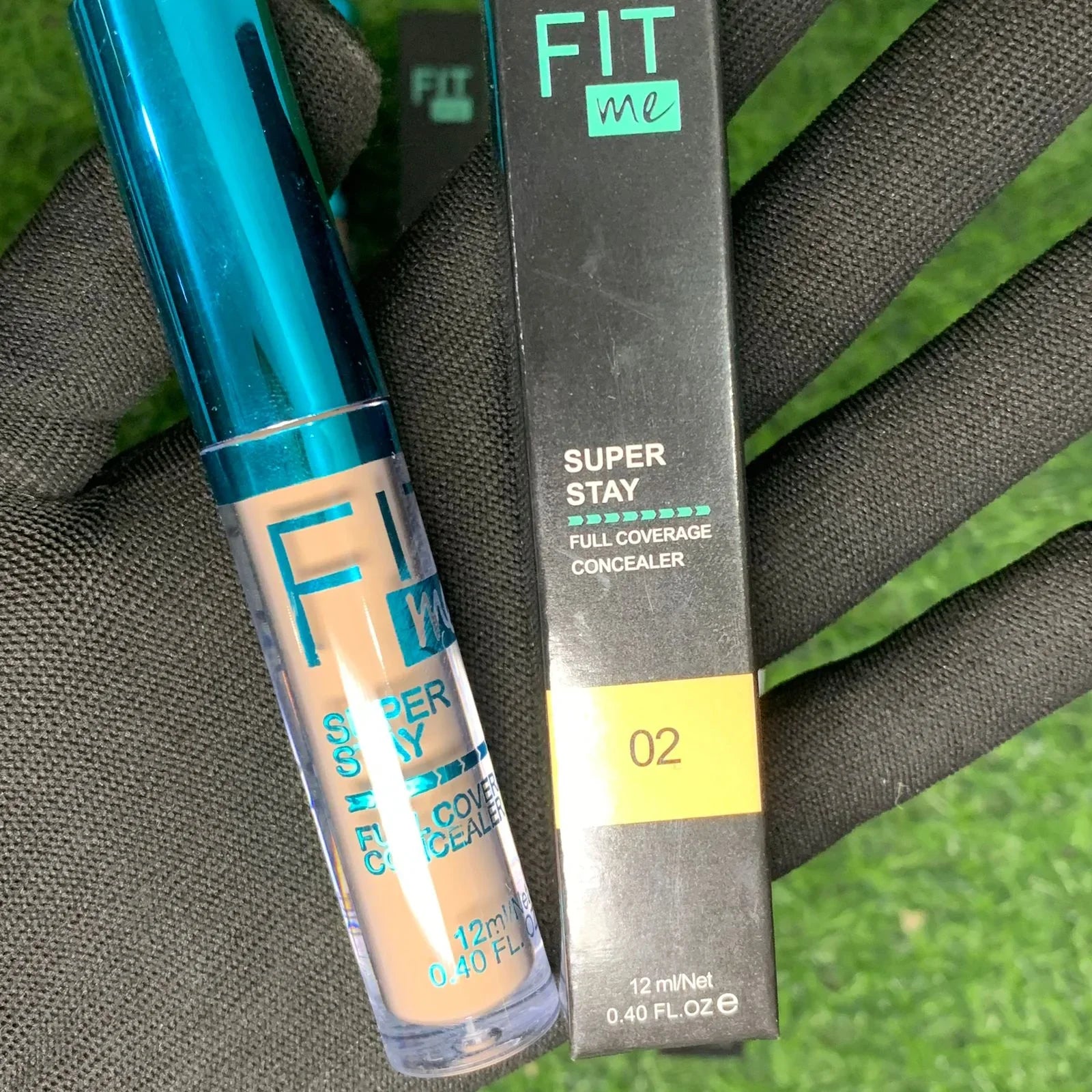 Fitme Superstay Concealer