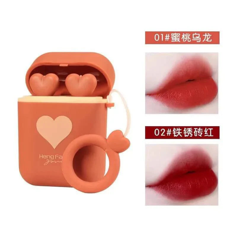 Hengfang Cute Girl Airpods Lipstick