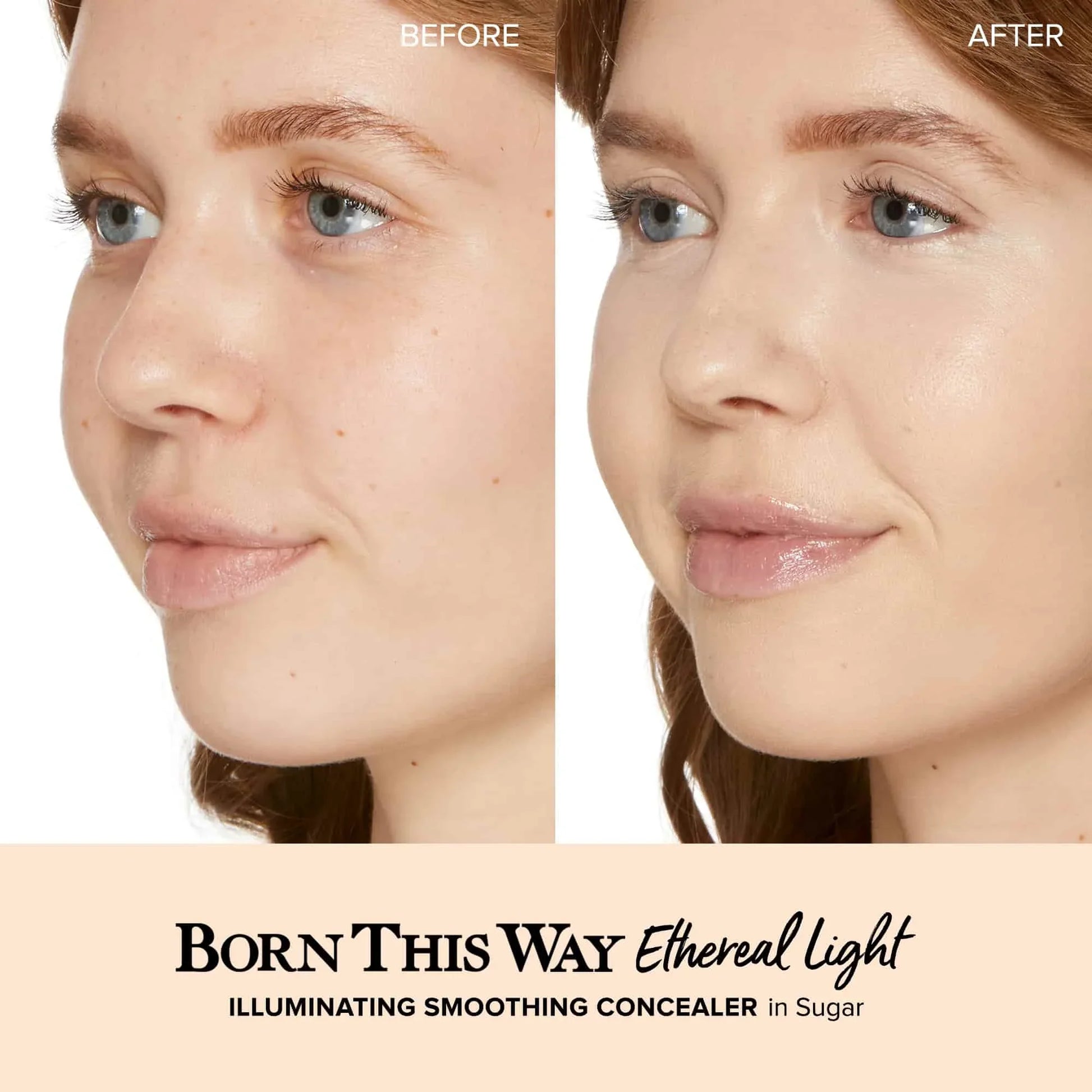 Too Faced- Born This Way Ethereal Light Illuminating Smoothing Concealer - Sugar